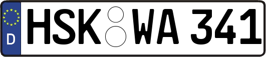 HSK-WA341
