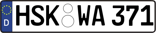 HSK-WA371