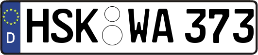 HSK-WA373
