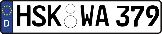 HSK-WA379