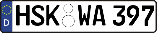 HSK-WA397