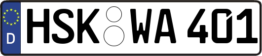 HSK-WA401