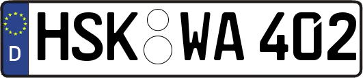 HSK-WA402