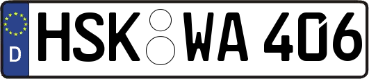 HSK-WA406