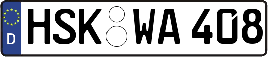 HSK-WA408