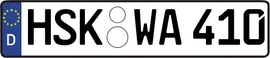 HSK-WA410