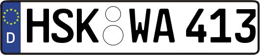 HSK-WA413