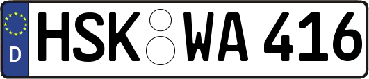 HSK-WA416