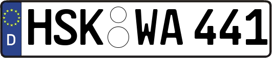 HSK-WA441