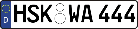 HSK-WA444
