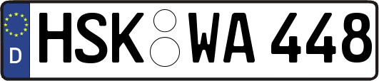 HSK-WA448