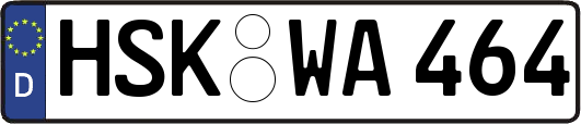 HSK-WA464