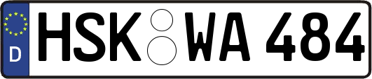 HSK-WA484