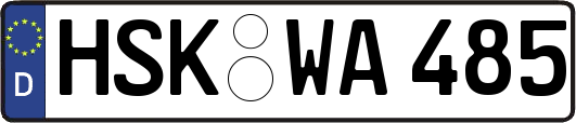 HSK-WA485