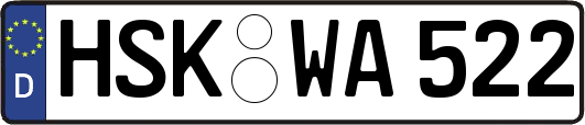 HSK-WA522