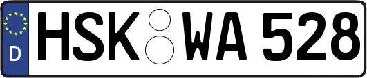 HSK-WA528