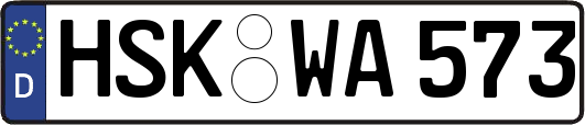 HSK-WA573