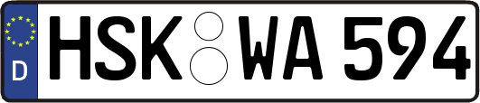 HSK-WA594