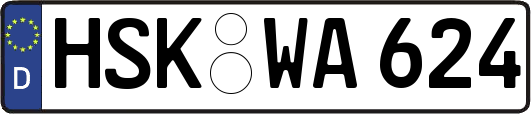 HSK-WA624