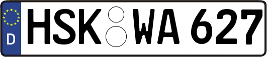 HSK-WA627