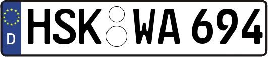 HSK-WA694