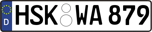 HSK-WA879