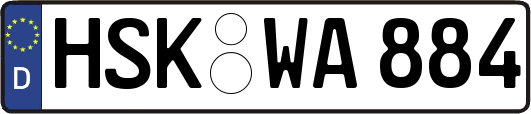 HSK-WA884
