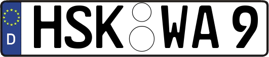 HSK-WA9