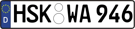 HSK-WA946