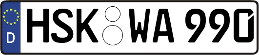 HSK-WA990