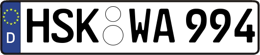 HSK-WA994