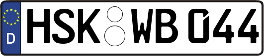 HSK-WB044