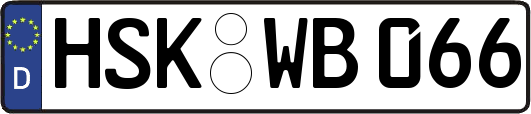 HSK-WB066