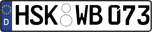 HSK-WB073