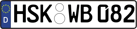 HSK-WB082