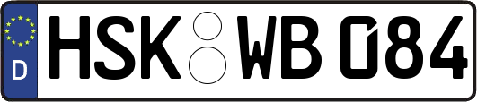 HSK-WB084