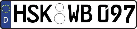 HSK-WB097