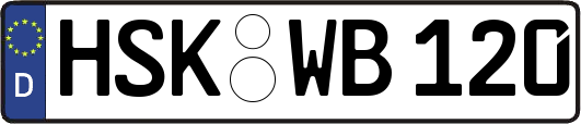 HSK-WB120