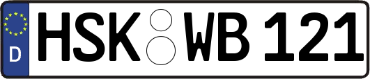 HSK-WB121