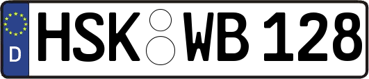 HSK-WB128
