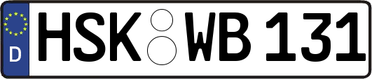 HSK-WB131