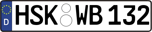 HSK-WB132