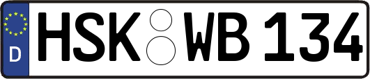 HSK-WB134