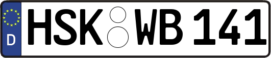 HSK-WB141