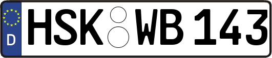 HSK-WB143