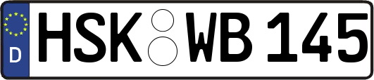HSK-WB145