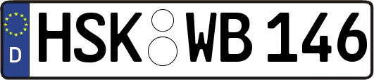 HSK-WB146