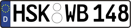 HSK-WB148