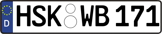 HSK-WB171