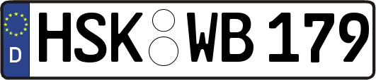 HSK-WB179